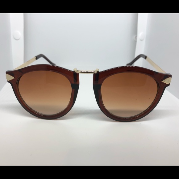 Accessories - 🛍 **NEW** Fashion Round Sunglasses